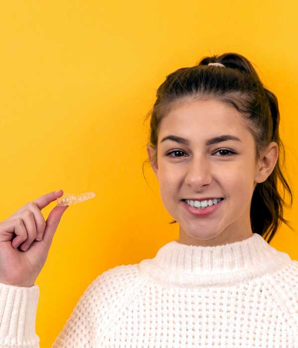 Clear Aligner Therapy